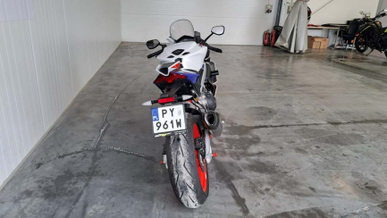 Zdjęcie przedmiotu: APRILLA RS 660 Limited Edition