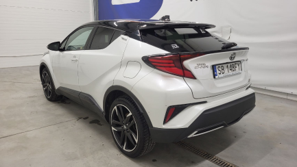 Zdjęcie przedmiotu: Toyota C-HR 1.8 Hybrid GPF GR Sport