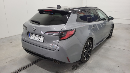 Zdjęcie przedmiotu: Toyota Corolla TS Kombi 2.0 Hybrid GR Sport