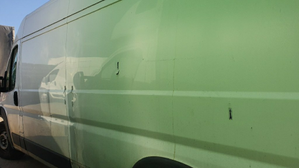 Zdjęcie przedmiotu: Pierwotna Cena 38 400 PLN NETTO Citroen Jumper 35 HDi Euro 5 2198ccm - 150KM 3.5t 14-16
