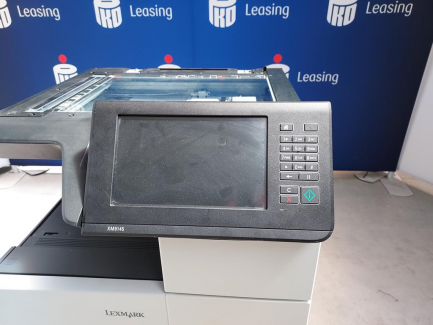 Zdjęcie przedmiotu: LEXMARK XM9145 multifunction device