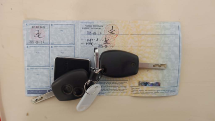 Zdjęcie przedmiotu: Renault Trafic 1.6 dCi E6 3.1t L2H1P2 Pack Clim