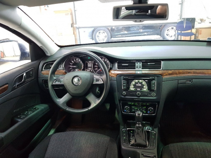 Zdjęcie przedmiotu: Skoda Superb