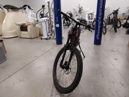 Zdjęcie przedmiotu: Electric bike TREK RAIL 7 SLX / XT EU XL BK-RD