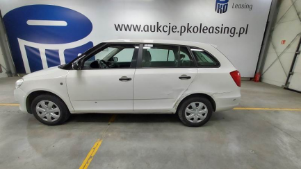 Zdjęcie przedmiotu: Skoda Fabia II Kombi 1.4 Active+