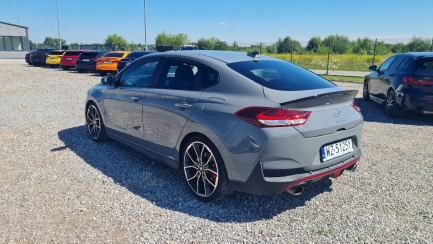 Zdjęcie przedmiotu: Hyundai I30 2.0 T-GDI GPF N Performance