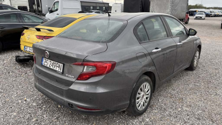Zdjęcie przedmiotu: Fiat Tipo 1.4 + LPG Brak dokumentacji LPG