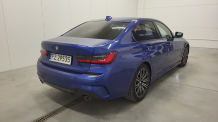 Zdjęcie przedmiotu: BMW 318d M Sport aut