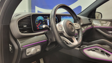 Zdjęcie przedmiotu: Mercedes-benz GLS 400 d 4-Matic