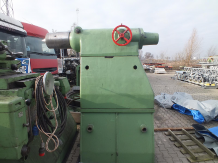 Zdjęcie przedmiotu: Disc lathe