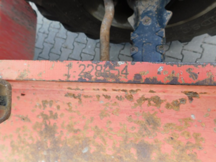 Zdjęcie przedmiotu: Manitou BF telescopic loader, 44158 Ancenis Cedex France MT 1740 SLT