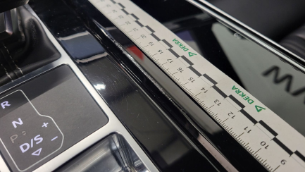 Zdjęcie przedmiotu: Audi A7 45 TFSI mHEV Quattro S tronic Declaration of loss of registration certificate