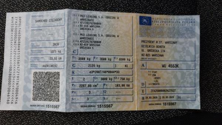 Zdjęcie przedmiotu: Fiat Ducato MAXI L4H3 2.3 M-jet MR`16 E6d 3.5t