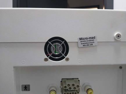 Zdjęcie przedmiotu: The Epi LAb 15911 diode laser