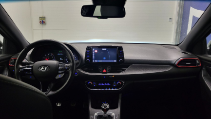 Zdjęcie przedmiotu: Hyundai I30 Fastback 2.0 T-GDI N Performance