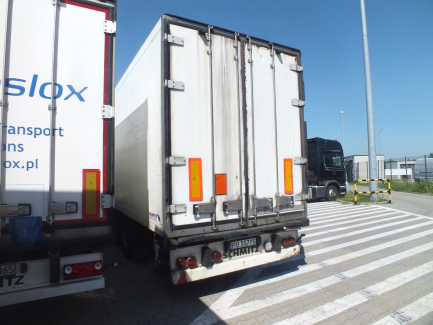 Zdjęcie przedmiotu: SCHMITZ SKO24 isothermal semi-trailer