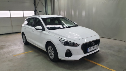 Zdjęcie przedmiotu: Hyundai I30 Wagon 1.6 D Classic +