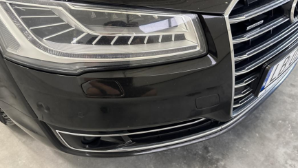Zdjęcie przedmiotu: Audi A8 Quattro 3.0 TDi DPF E6 4H Tiptronic
