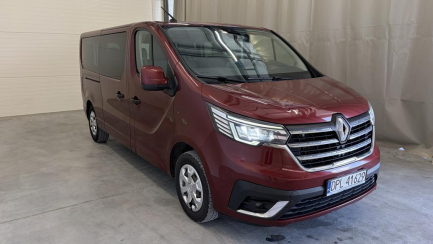 Zdjęcie przedmiotu: RENAULT Trafic Combi 2.0 dCi E6d 3.1t L2 Equilibre