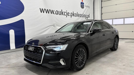 Audi A6 40 TDi E6d S tronic Oświadczenie o utracie DR