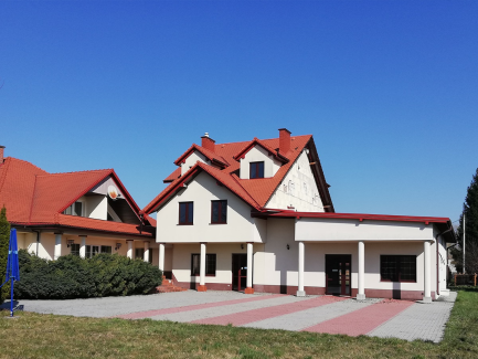 Zdjęcie przedmiotu: Budynek hotelowo-gastronomiczny