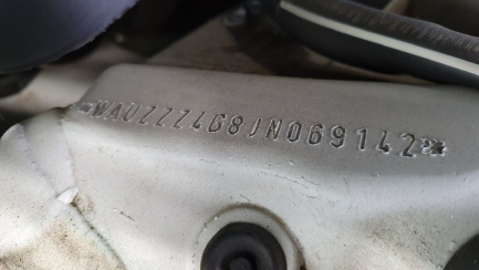 Zdjęcie przedmiotu: Audi A6 2.0 TDI ultra S tronic