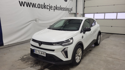 Renault Captur 1.0 TCe Evolution LPG