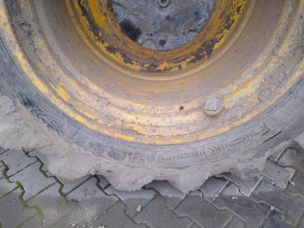 Zdjęcie przedmiotu: PONSSE ERGO 6W harvester