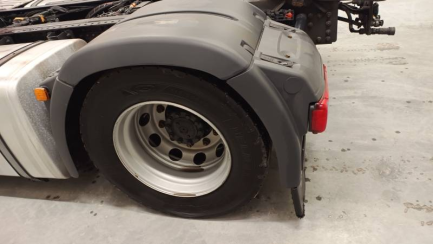 Zdjęcie przedmiotu: MAN TGX E6e 18.0t