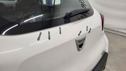 Zdjęcie przedmiotu: Dacia Spring 27.4kWh Comfort