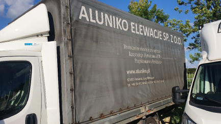 Zdjęcie przedmiotu: Peugeot BOXER 435 BlueHDi Euro 6 2999ccm - 180KM 3,5t 