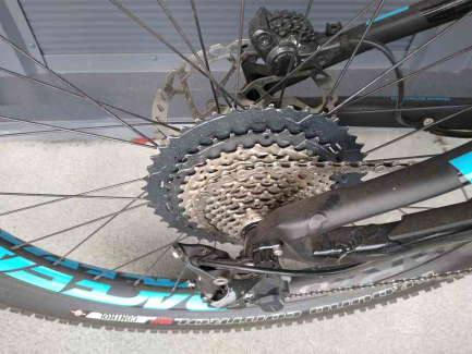 Zdjęcie przedmiotu: Bike Focus (Derby Cycle Werke GMBH) Jam 2 Plus