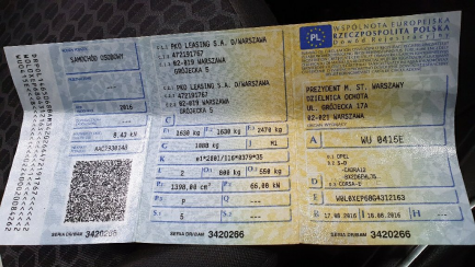 Zdjęcie przedmiotu: Opel CORSA-E Hatchback  Corsa 1.4 Enjoy