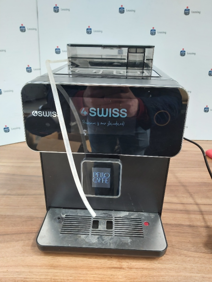 Zdjęcie przedmiotu: Coffee maker 4Swiss ROMA A10 Pro S/N 19010338