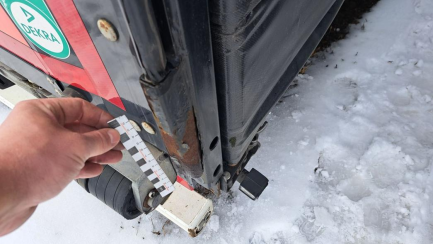 Zdjęcie przedmiotu: KASSBROHRER Mega XS 39.0t