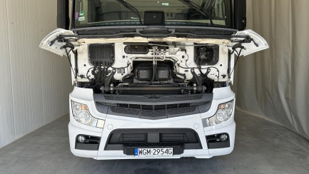 Zdjęcie przedmiotu: Mercedes-benz Actros E6 18.0t