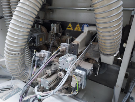 Zdjęcie przedmiotu: One-sided edgebander SCM OLIMPIC K 360 HP T-ER1