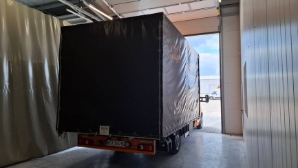 Zdjęcie przedmiotu: OPEL/MOTOWEKTOR MOVANO 2.3 CDTI E6d 3.5t L3H1