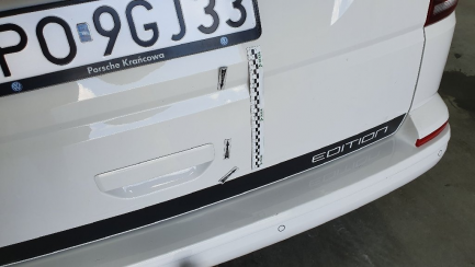 Zdjęcie przedmiotu: Volkswagen California BEACH 4 motion DSG