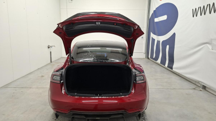 Zdjęcie przedmiotu: Tesla Model 3 Performance 75kWh CVT 