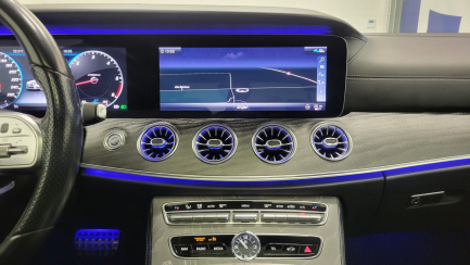 Zdjęcie przedmiotu: Mercedes-benz CLS 400 d 4-Matic 9G-TRONIC Oświadczenie o utracie DR