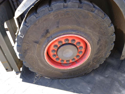 Zdjęcie przedmiotu: Штабелер LINDE H35T