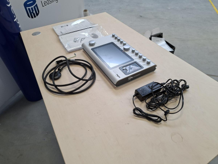 Zdjęcie przedmiotu: Пристрій для електростимуляції м'язів MIHA BODYTEC II