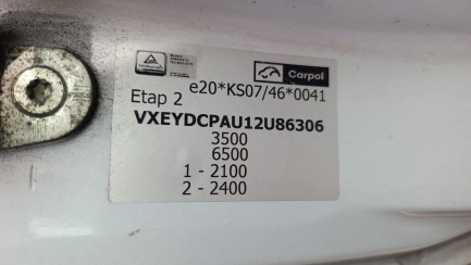Zdjęcie przedmiotu: Opel Movano 2.2 Diesel L3 Edition E6d 3.5t