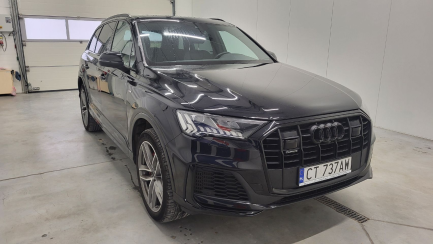 Zdjęcie przedmiotu: Audi Q7 60 TFSI e Quattro S Line Tiptr.