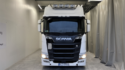 Zdjęcie przedmiotu: SCANIA R450 E6 20.1t LA 4x2 EB