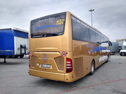 Zdjęcie przedmiotu: Mercedes-benz TOURISMO RHD-M/2A