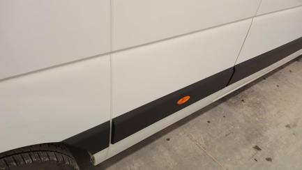 Zdjęcie przedmiotu: Renault Master FWD 2.3 dCi E6d 3.5t L3H2 Extra S&S+E