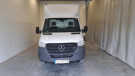 Zdjęcie przedmiotu: MERCEDES-BENZ/IGLOPOL SPRINTER E6 3.5t
