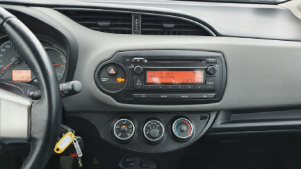 Zdjęcie przedmiotu: Toyota Yaris 1.33 Active EU6